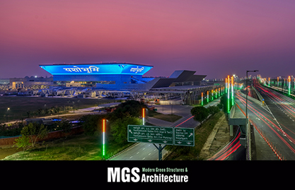 MGS Architecture Article